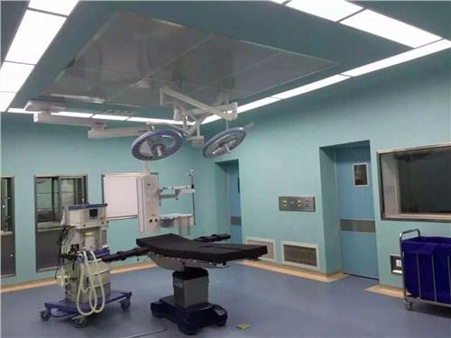 杨浦区手术室净化设备产品介绍